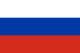 Drapeau : Russie