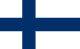 Drapeau : Finlande