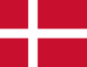 Drapeau : Danemark