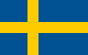 Drapeau : Suède