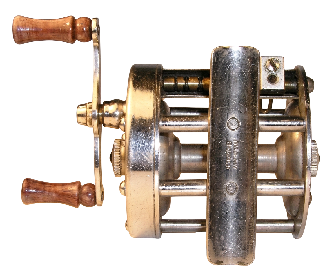 Record 1500A 1943-46, fotsidan