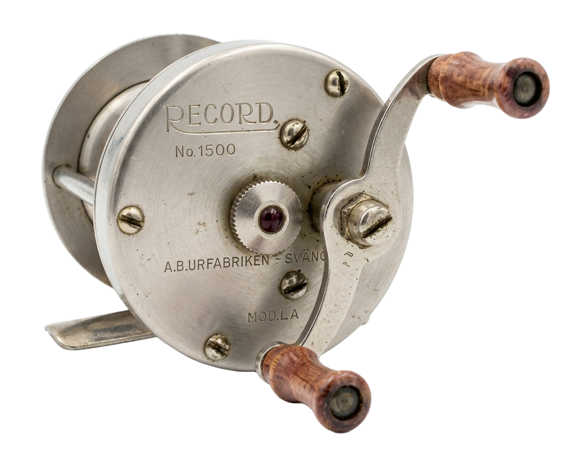 Record 1500A 1943-46, vevsidan